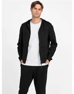 Толстовка Cruz на молнии, черный Guess factory