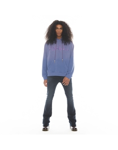 Толстовка-пуловер Hendrix фиолетового цвета Cult of individuality