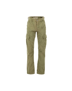 Брюки-карго " Мужчины - Брюки Agent Pant", оливковый Alpha industries