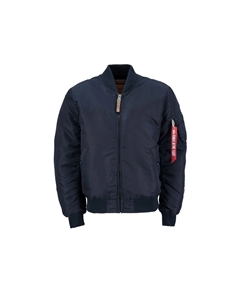Куртка-бомбер " Мужчины - Куртки-бомберы MA-1 VF 59", синий Alpha industries