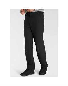 Функциональные брюки, легкий материал, черный Killtec