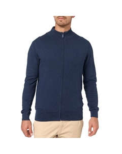 Индикодовый кардиган "Тинос", цвет морской волны Indicode