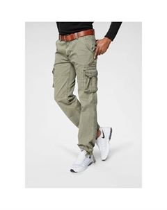 Брюки-карго "Jet Pant", оливковый Alpha industries