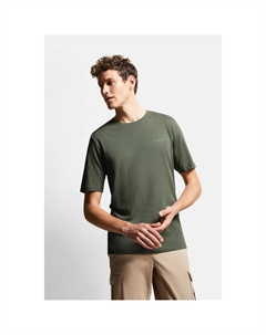 Футболка современного кроя, цвет Moos Bugatti