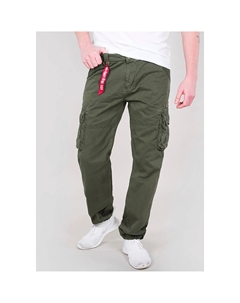 Брюки-карго "Jet Pant", оливковый Alpha industries