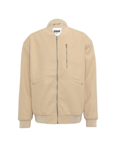 Куртка-бомбер "Мужской бомбер " (1 шт.), без капюшона, цвет Wetsand Urban classics