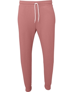 Спортивные брюки-джоггеры унисекс, цвет mauve Bella+canvas