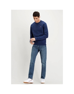 Толстовка "SWEATSHIRT NEW ORIGINAL CREW", цвет морской волны Levi's®