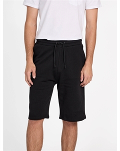 Трикотажные шорты Cruz Terry, черный Guess factory