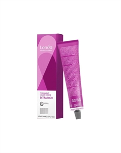 Краска для волос Permanente Cremehaarfarbe, 10/8 Hell Lichtblond Perl / 60 ml Londa professional