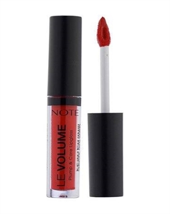 Блеск для увеличения объема губ Le Volume Plum&Care Lipgloss Note