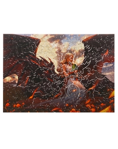 Пазл фигурный Puzzle