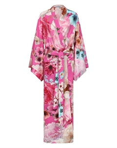 Хлопковый халат Yanina