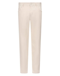 Хлопковые брюки Boss