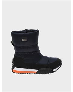 Мембранные сапоги, синие Jog dog