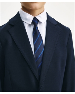 Галстук на резинке синий Gulliver