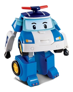 Трансформер Робокар Поли Robocar poli
