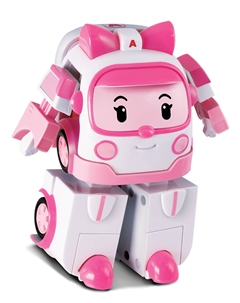 Трансформер Эмбер, "Робокар Поли" Robocar poli
