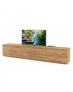 Тумба под ТВ Мартин-8 Вмф