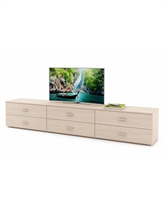 Тумба под ТВ Мартин-8 Вмф