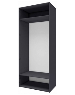 Шкаф платяной Лаура 464.01 Столлайн