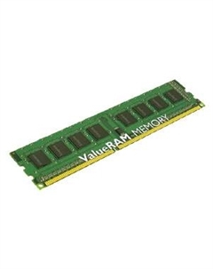 Память DDR3 DIMM 4Gb, 1600MHz, CL11, 1.5 В,, ValueRAM (KVR16N11/4) Kingston