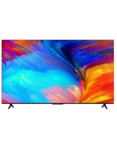 Телевизор 50" TCL 50P635, 3840x2160, DVB-T /T2 /C, HDMIx3, USBx2, WiFi, Smart TV, черный (50P635) Tcl
