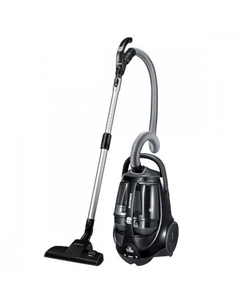 Пылесос Samsung VCC8874H35 2.2 кВт, 2 л, 7 м, черный (VCC8874H35/XEV)
