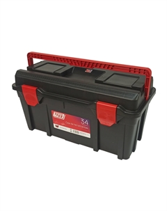Ящик для инструментов с лотком 580х285х290 мм (134005) Tayg