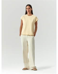 Джинсы широкие Emka