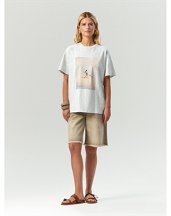 Футболка из хлопка Emka