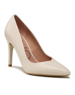 Туфли на шпильке, экрю Liu jo