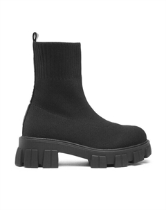 Ботильоны, черный Deezee