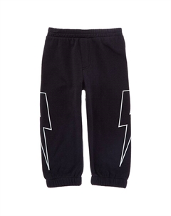 Брюки-джоггеры без боковых швов, черный Chaser