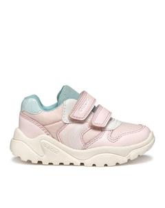 Кроссовки, розовый Geox