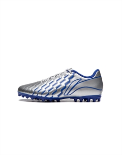 Детские футбольные бутсы GS Low-top Silver Young, серебряный Li-ning