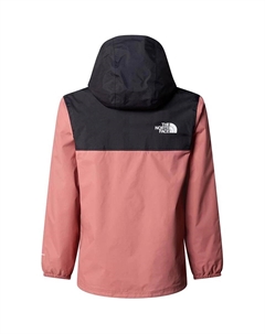 Детская куртка, розовый The north face