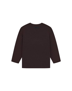 Детский свитер, цвет Plum Fear of god essentials