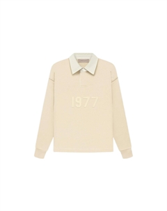 Детская футболка, цвет Eggshell White Fear of god essentials