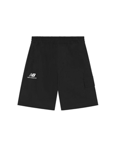 Дети Шорты, черный New balance