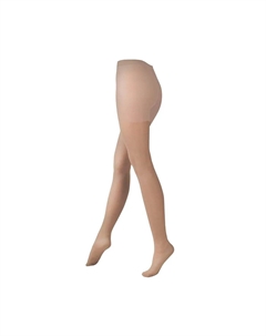 Прозрачные колготки плотностью 15 ден (1 пара), бежевый Cindy