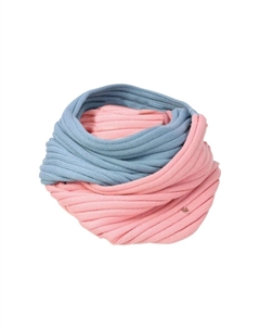 Synergy Роскошный снуд, синий Hy