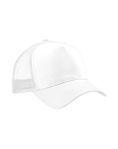 Кепка/головной убор из полусетки (2 шт.), белый Beechfield®