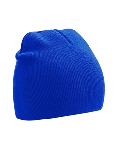 Оригинальная шапка из переработанных материалов, синий Beechfield®