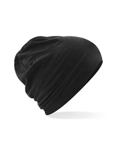 Хлопковая шапка Hemsedal, черный Beechfield®