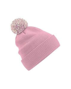 Шапочка, розовый Beechfield®