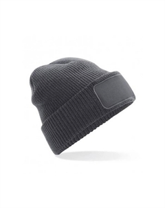 Шапочка для принтеров Thinsulate, серый Beechfield®