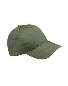 Ultimate 5-панельная кепка, зеленый Beechfield®