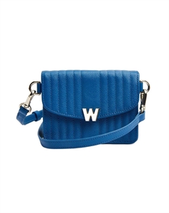 Мини-сумка Mimi с ремешком и ремешком, синий Wolf