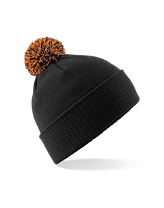 Зимняя шапка Snowstar Duo Extreme, черный Beechfield®